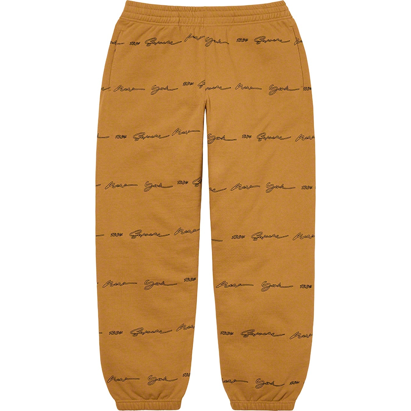 Script Stripe Sweatpant view 8